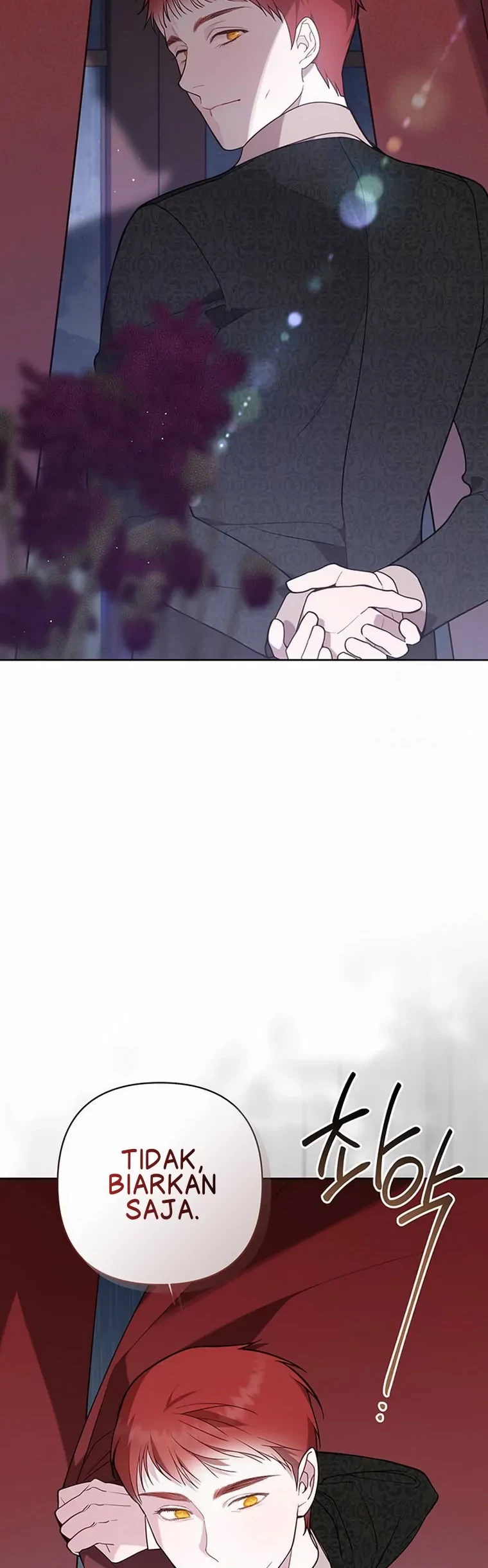 Baby Tyrant Chapter 63 Gambar 6