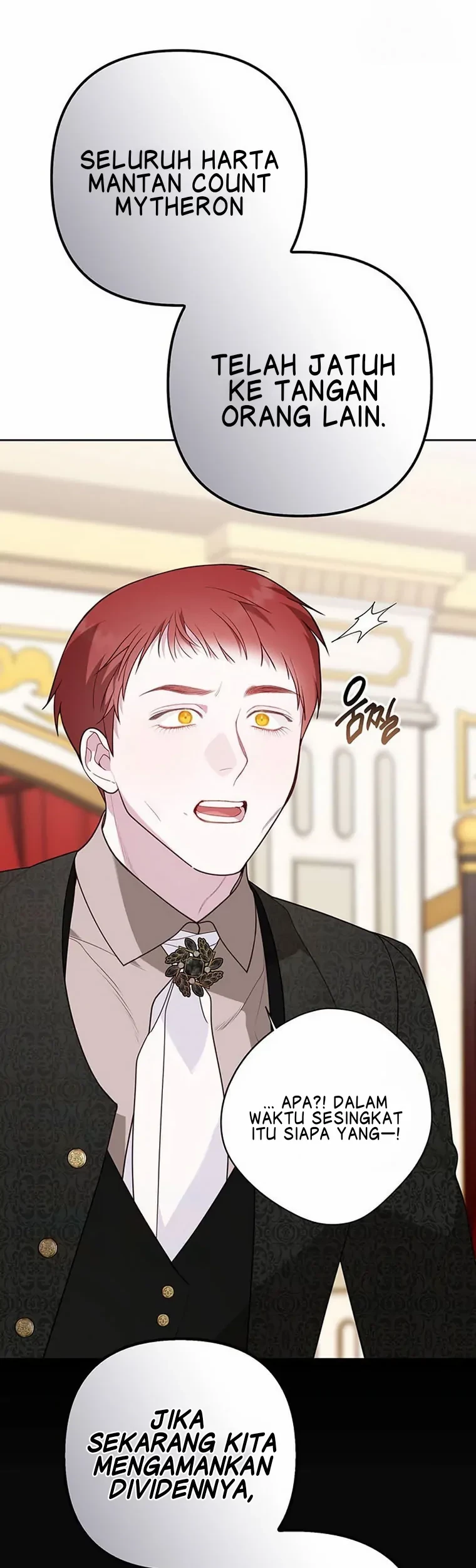 Baby Tyrant Chapter 63 Gambar 10