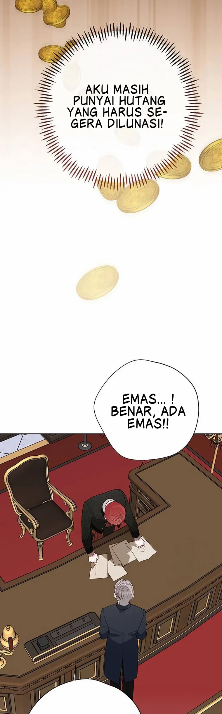 Baby Tyrant Chapter 63 Gambar 13