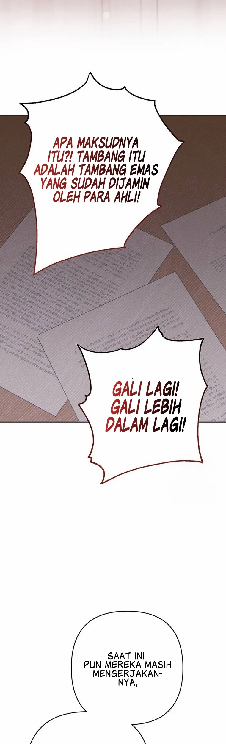 Baby Tyrant Chapter 63 Gambar 16