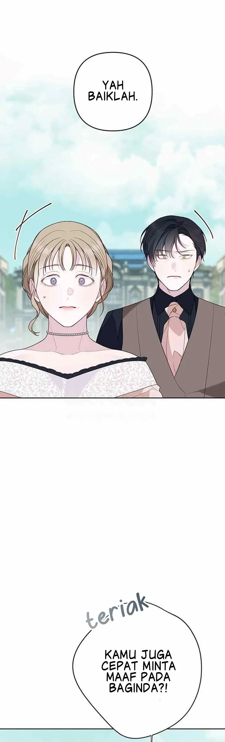 Baby Tyrant Chapter 62 Gambar 22