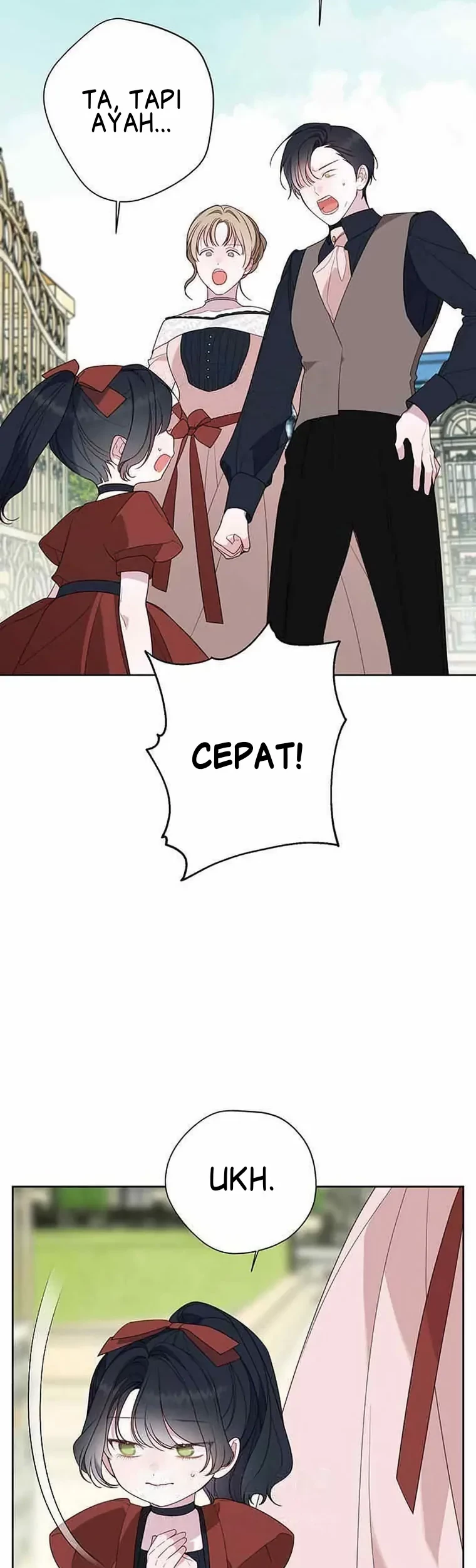 Baby Tyrant Chapter 62 Gambar 23