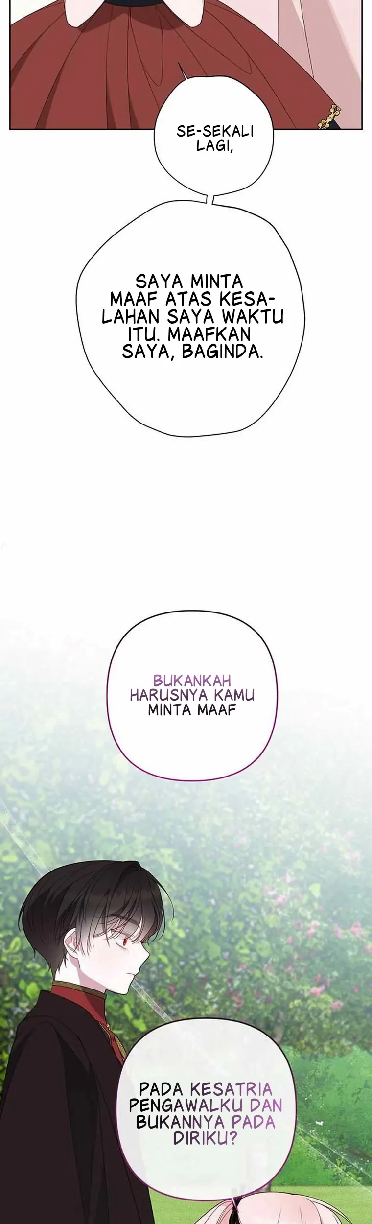 Baby Tyrant Chapter 62 Gambar 25