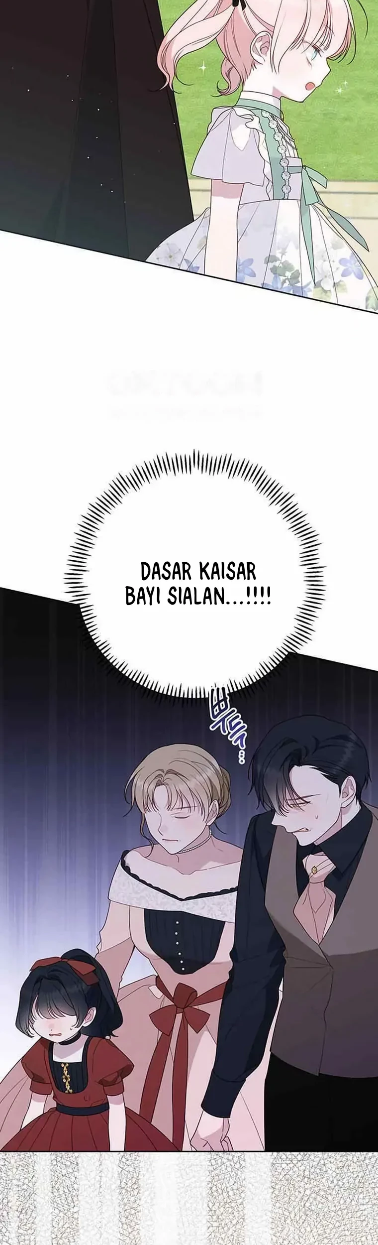 Baby Tyrant Chapter 62 Gambar 26