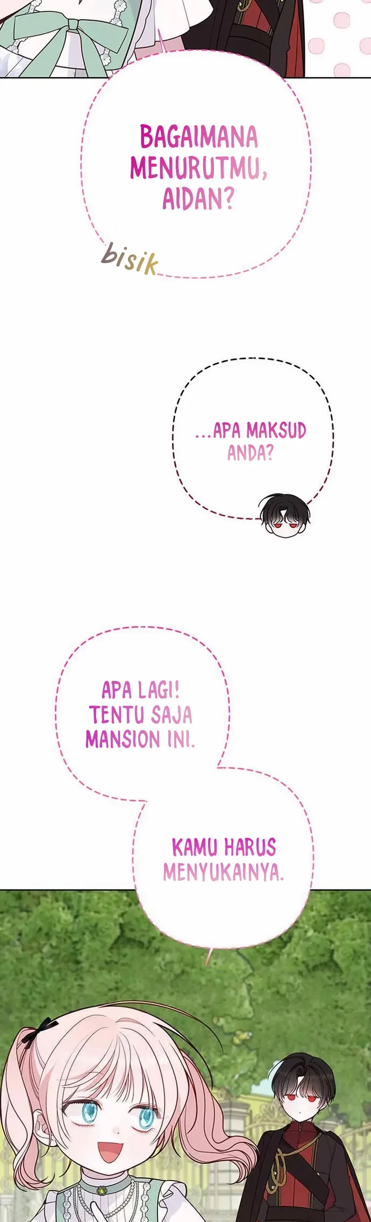 Baby Tyrant Chapter 62 Gambar 33