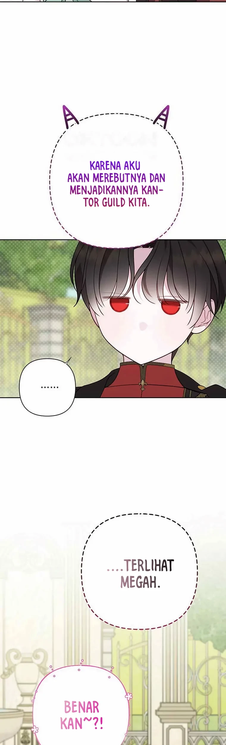 Baby Tyrant Chapter 62 Gambar 35
