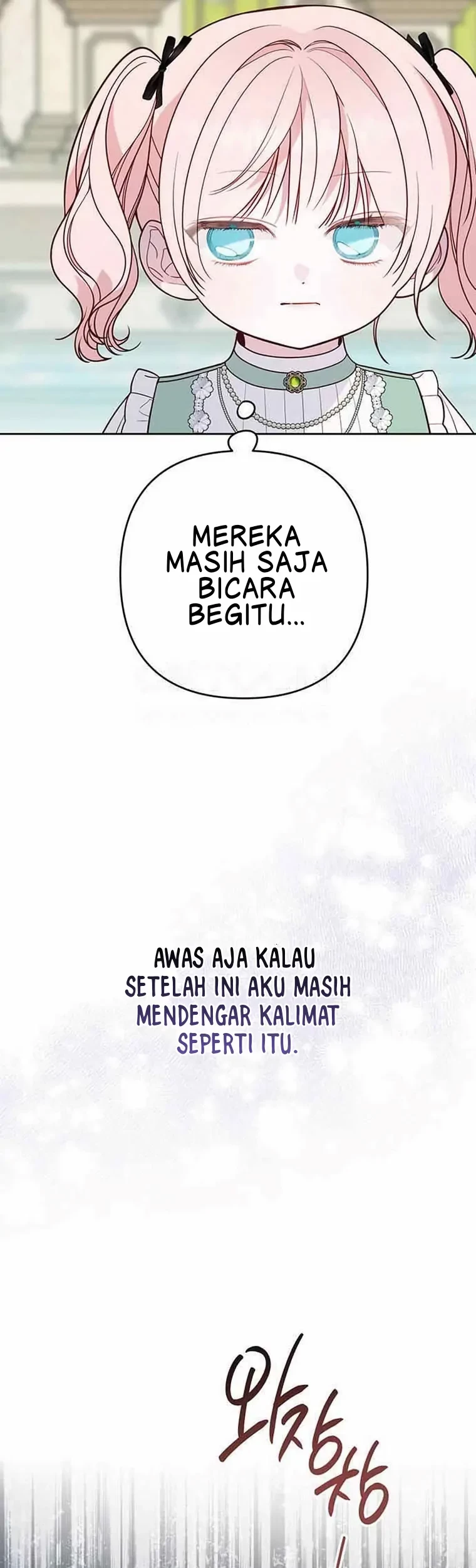 Baby Tyrant Chapter 62 Gambar 42