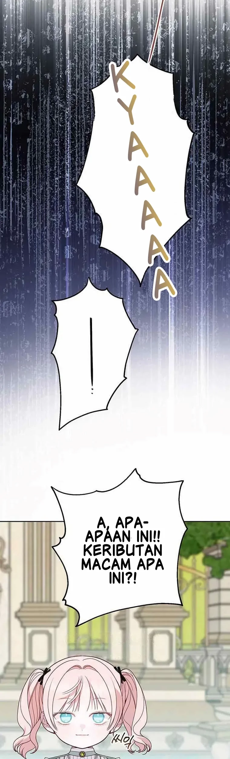 Baby Tyrant Chapter 62 Gambar 43