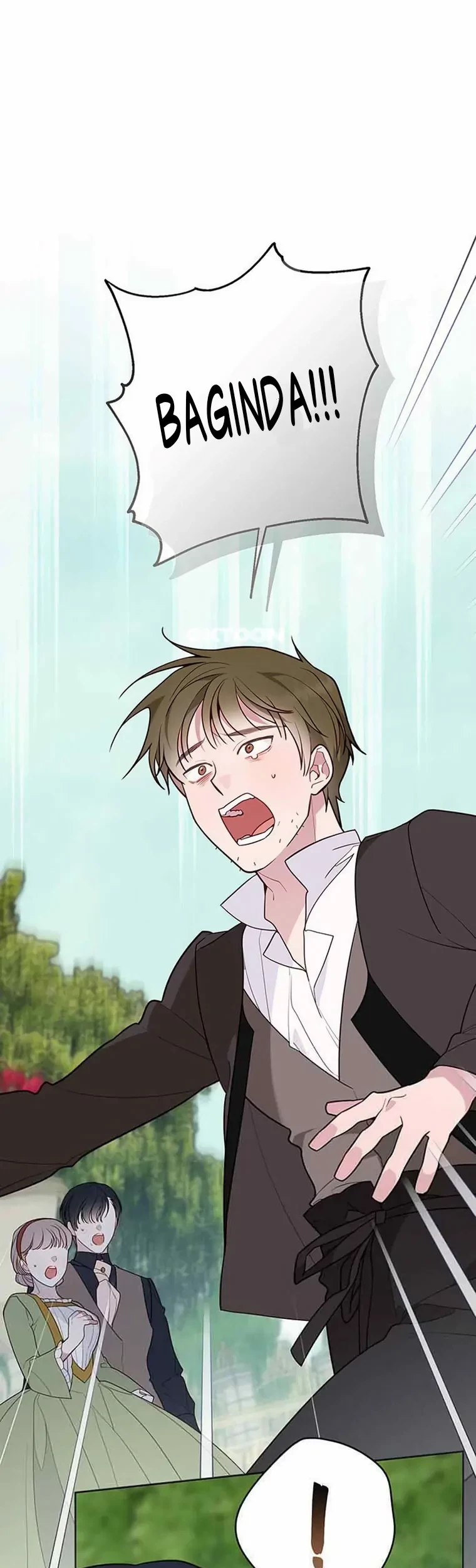 Baby Tyrant Chapter 62 Gambar 45