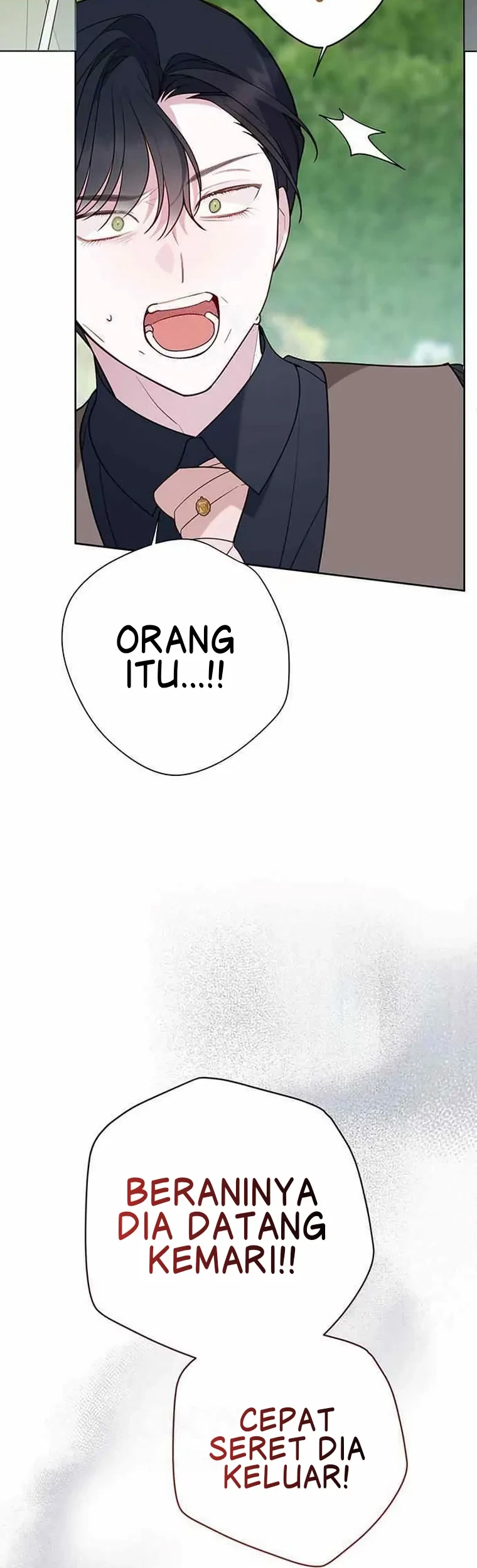 Baby Tyrant Chapter 62 Gambar 46