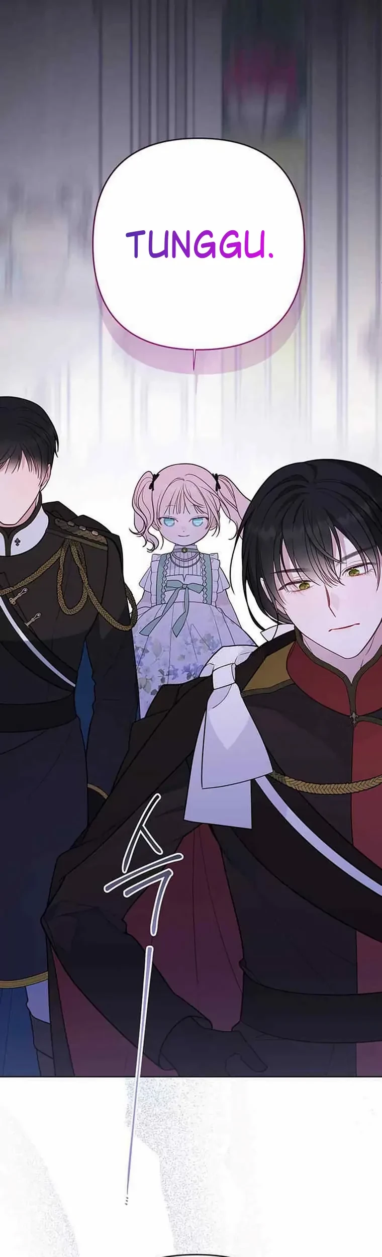 Baby Tyrant Chapter 62 Gambar 50