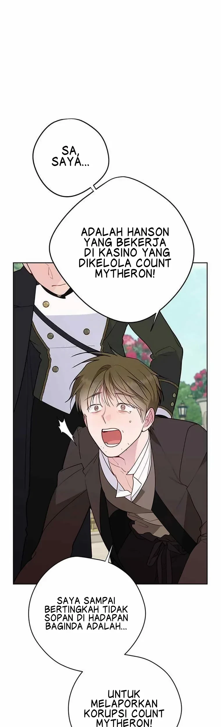 Baby Tyrant Chapter 62 Gambar 52