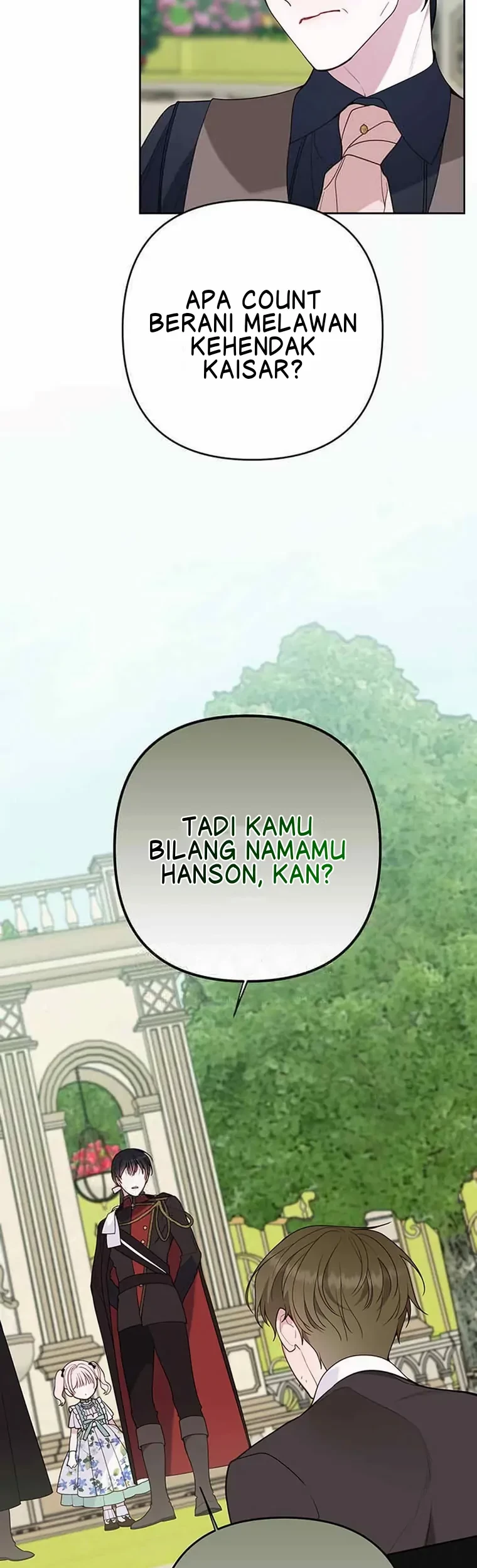 Baby Tyrant Chapter 62 Gambar 58