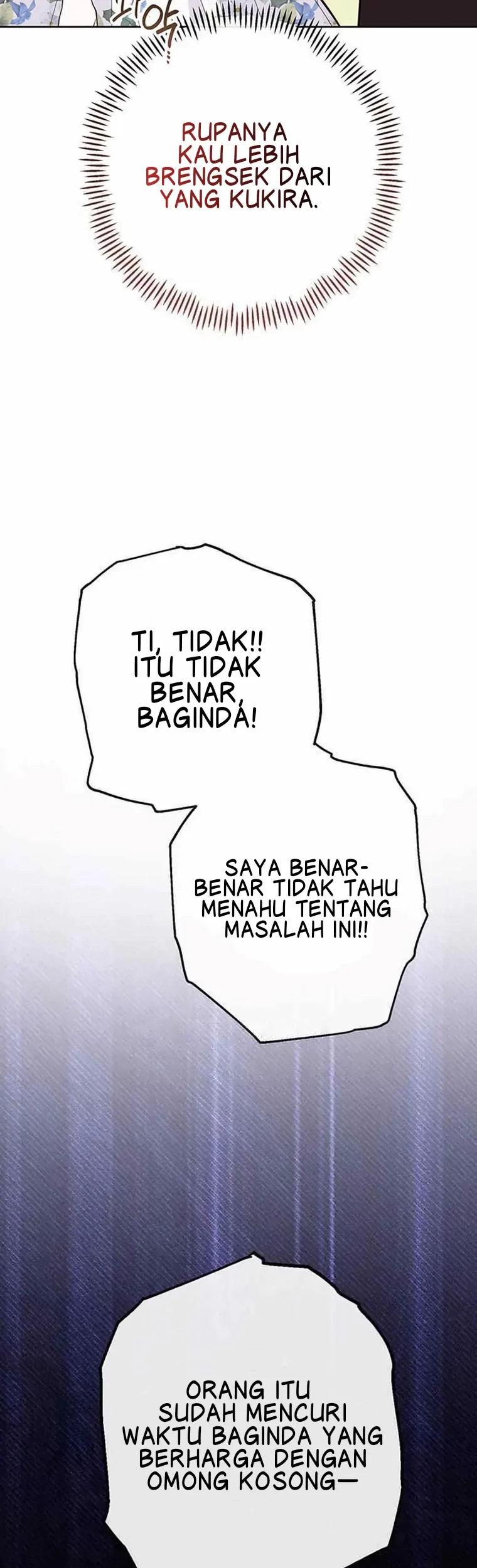 Baby Tyrant Chapter 62 Gambar 69