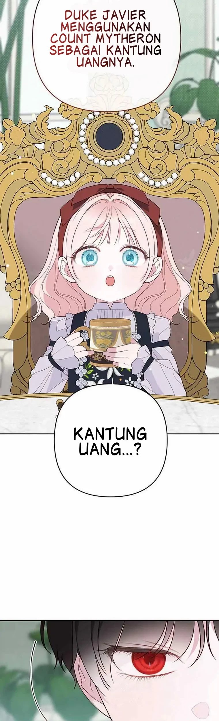 Baby Tyrant Chapter 62 Gambar 3