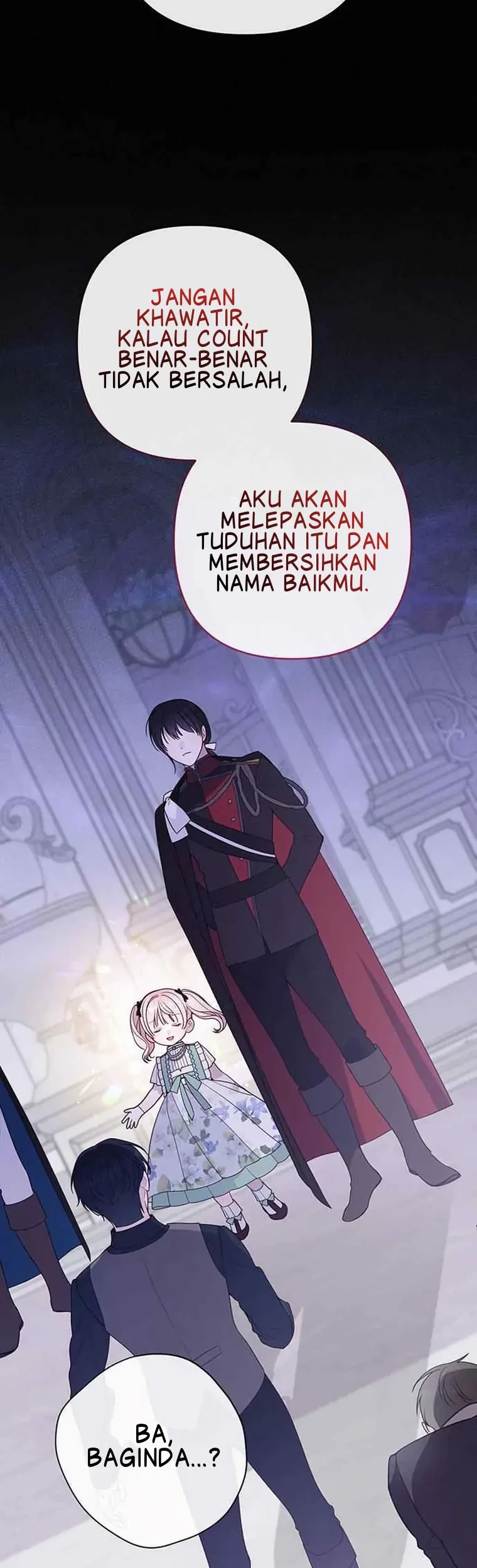 Baby Tyrant Chapter 62 Gambar 71