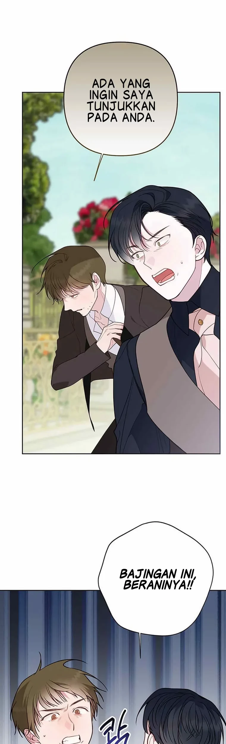Baby Tyrant Chapter 62 Gambar 73