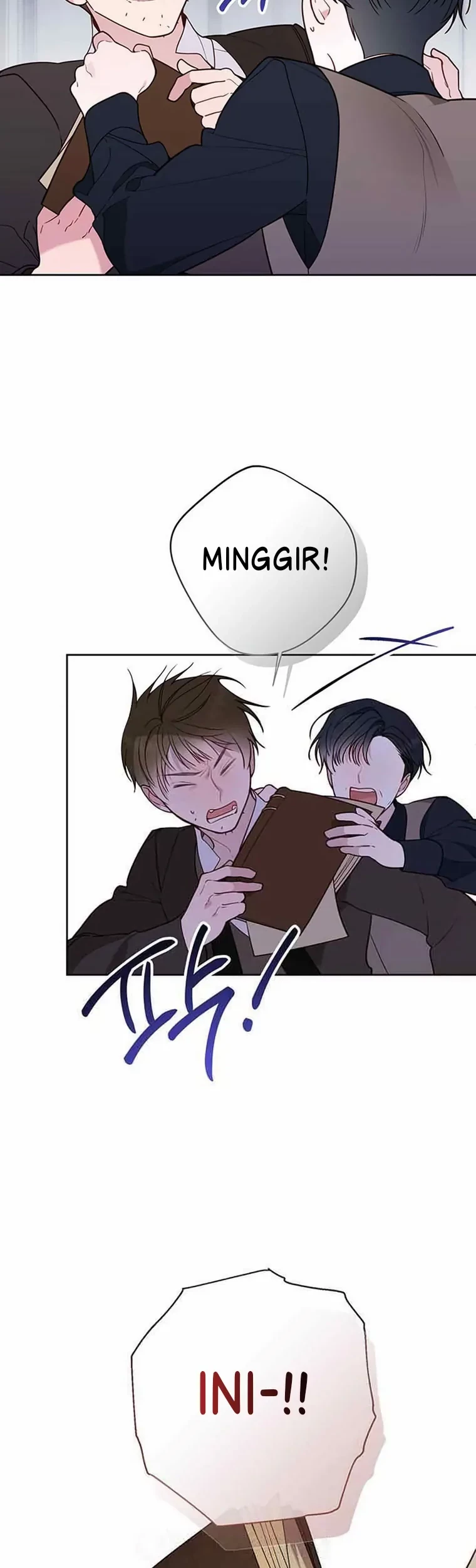 Baby Tyrant Chapter 62 Gambar 74