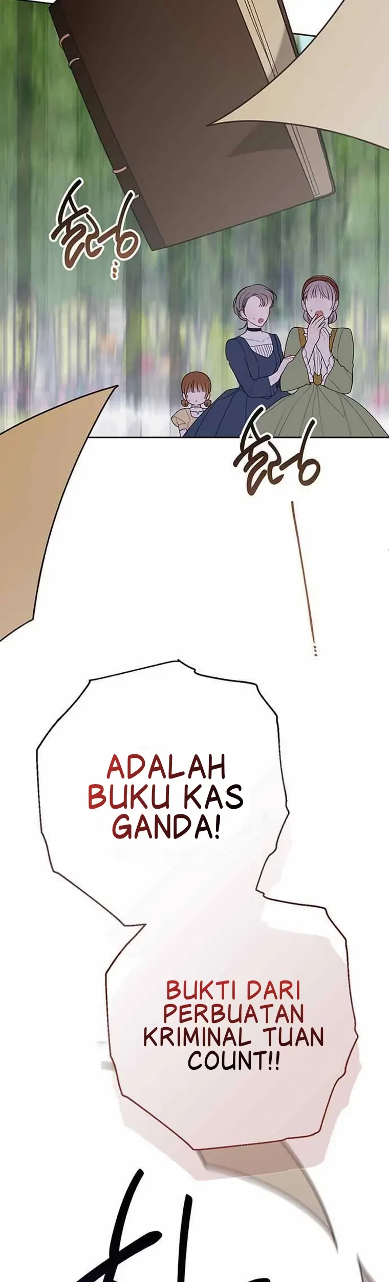 Baby Tyrant Chapter 62 Gambar 76