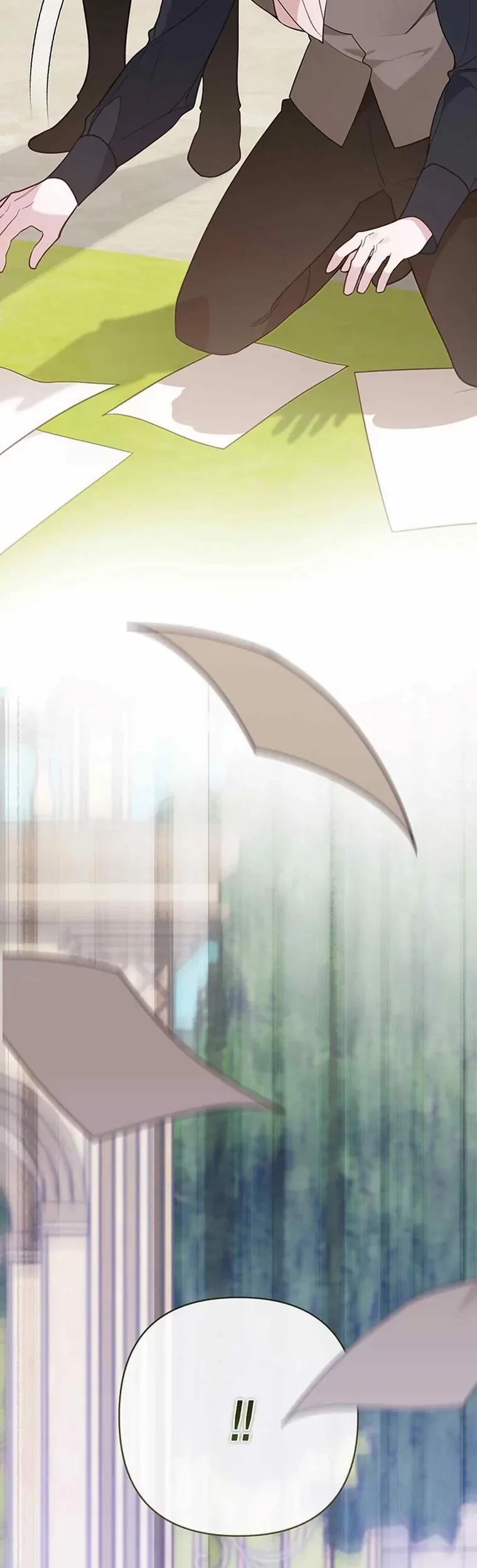 Baby Tyrant Chapter 62 Gambar 79