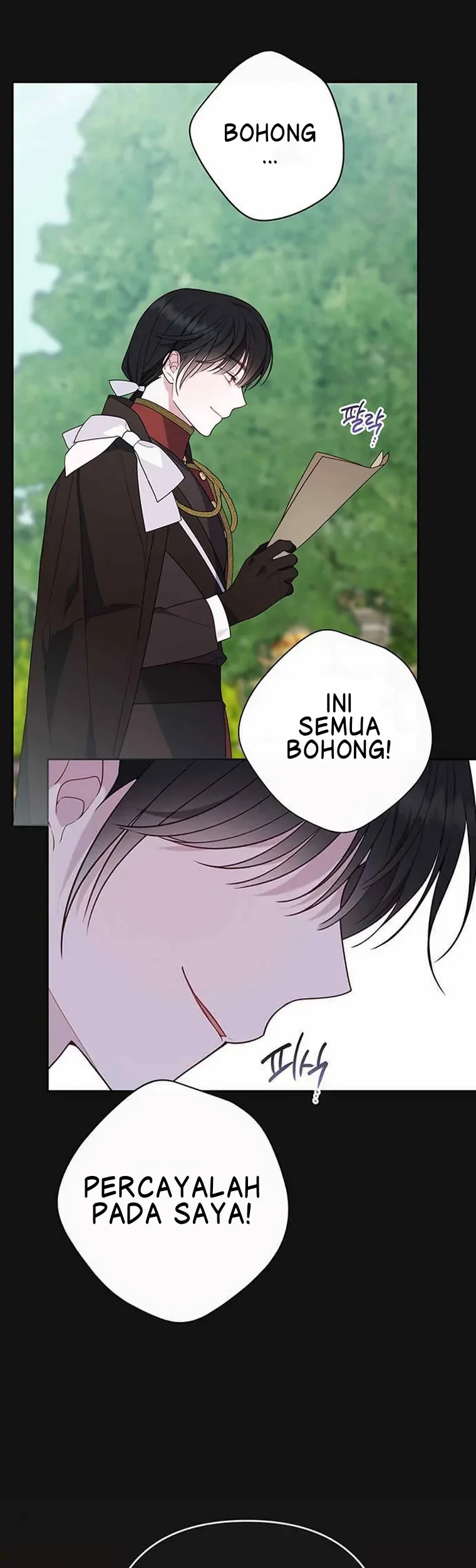 Baby Tyrant Chapter 62 Gambar 86