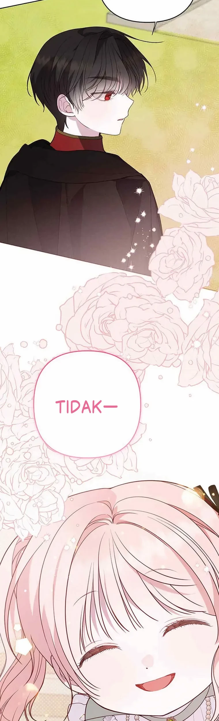 Baby Tyrant Chapter 62 Gambar 94