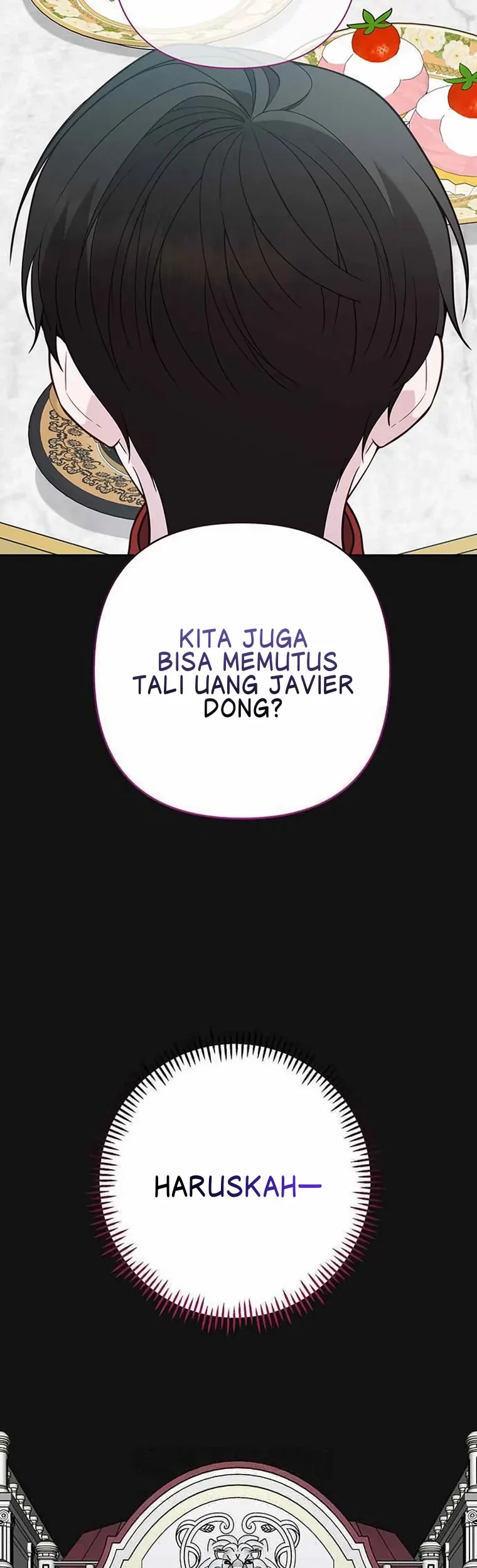 Baby Tyrant Chapter 62 Gambar 10