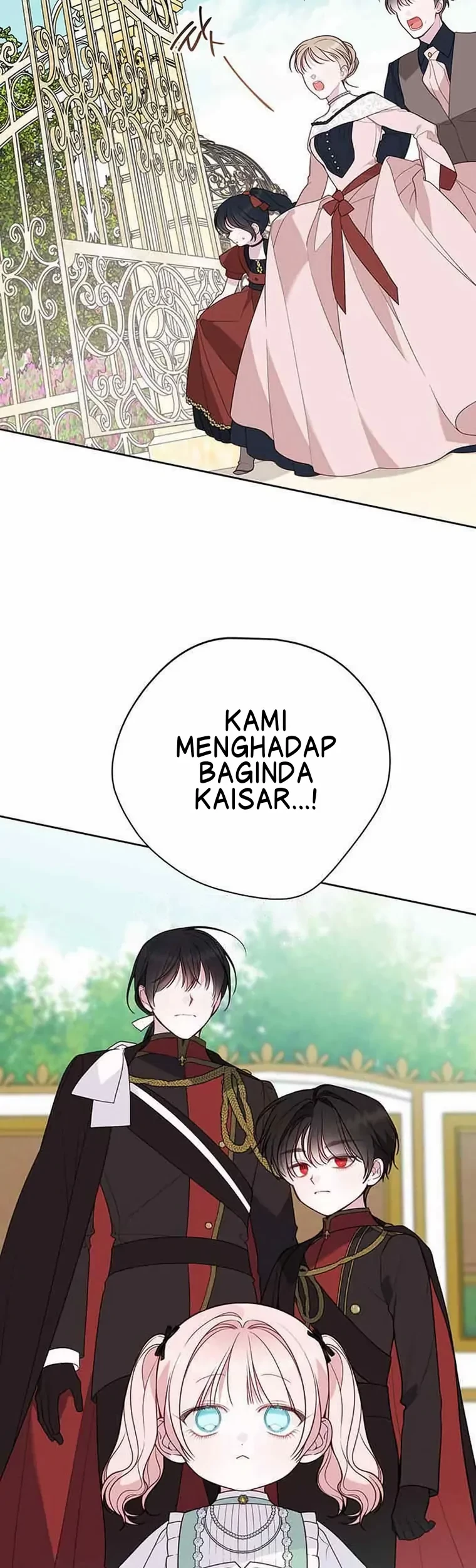 Baby Tyrant Chapter 62 Gambar 20