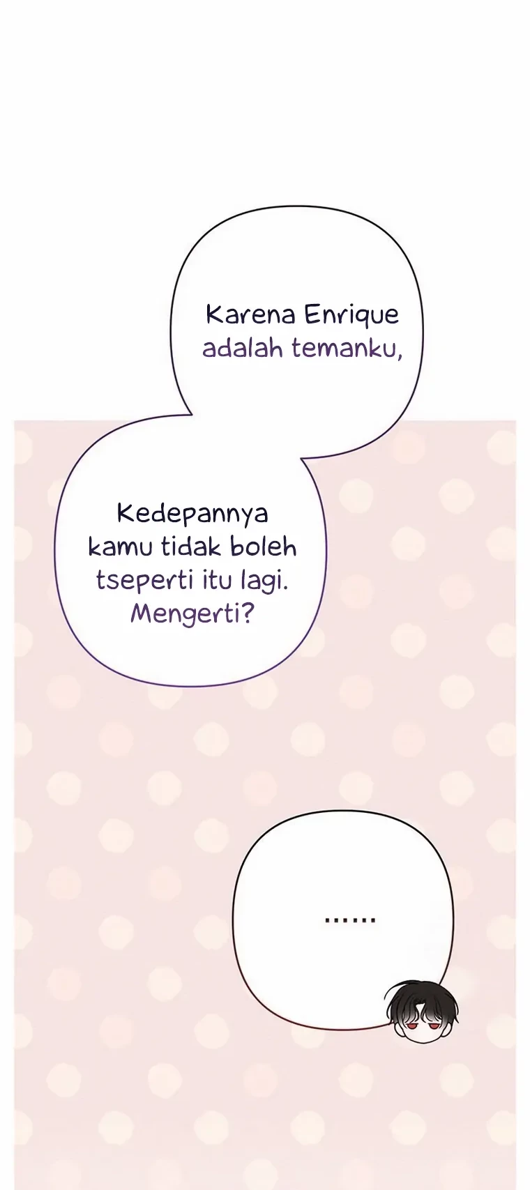 Baby Tyrant Chapter 61 Gambar 26
