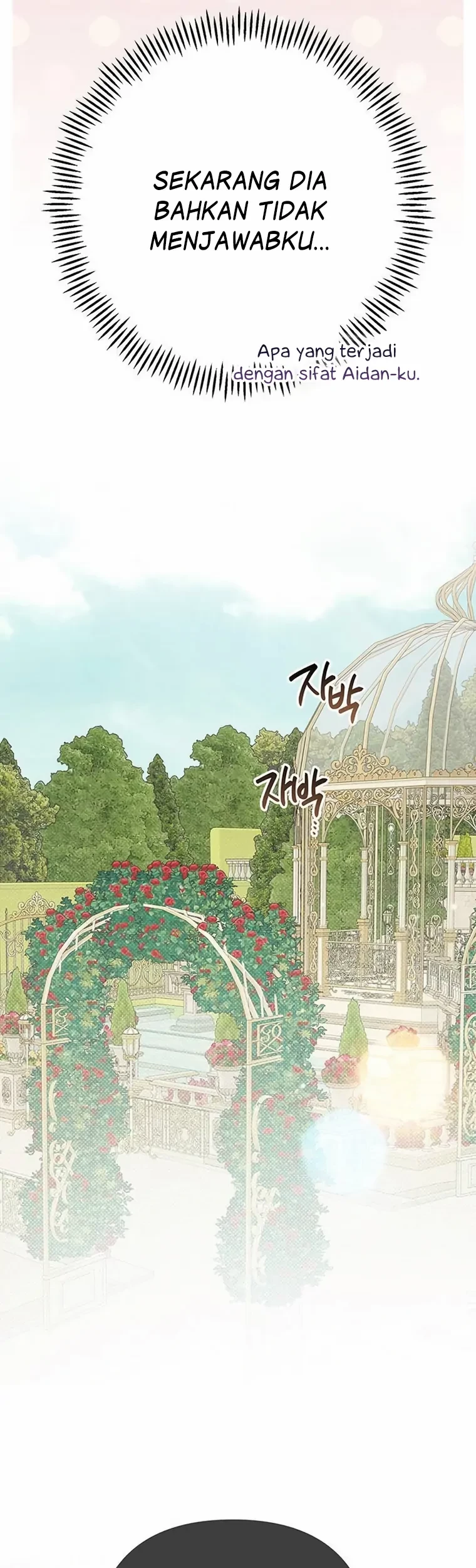 Baby Tyrant Chapter 61 Gambar 27