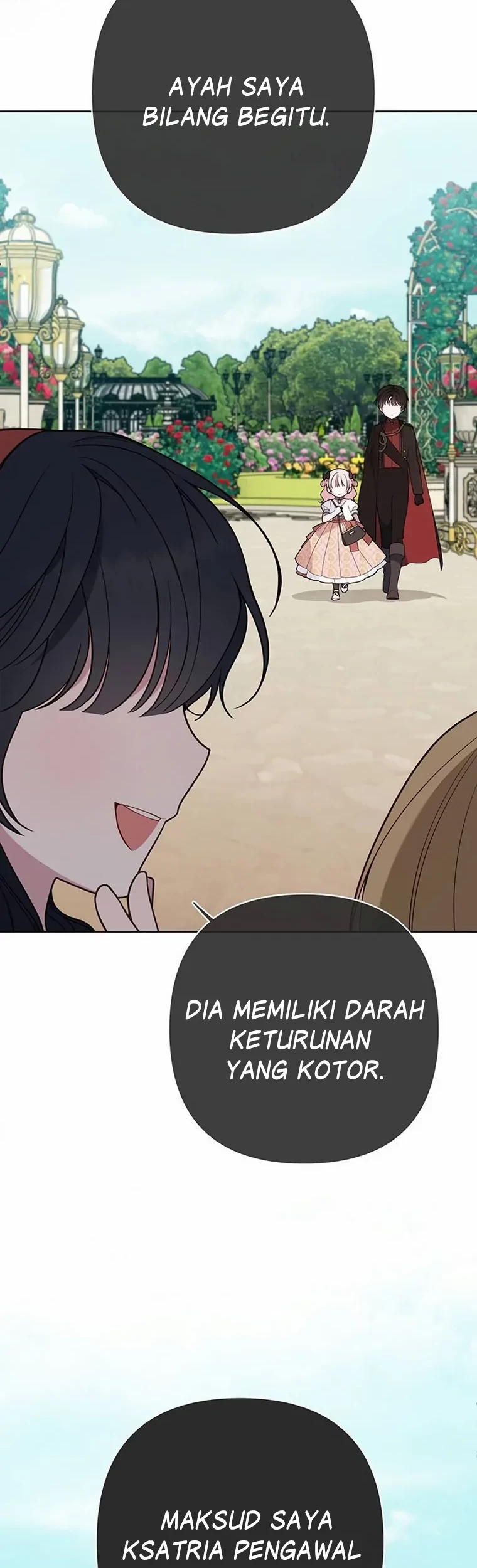 Baby Tyrant Chapter 61 Gambar 28