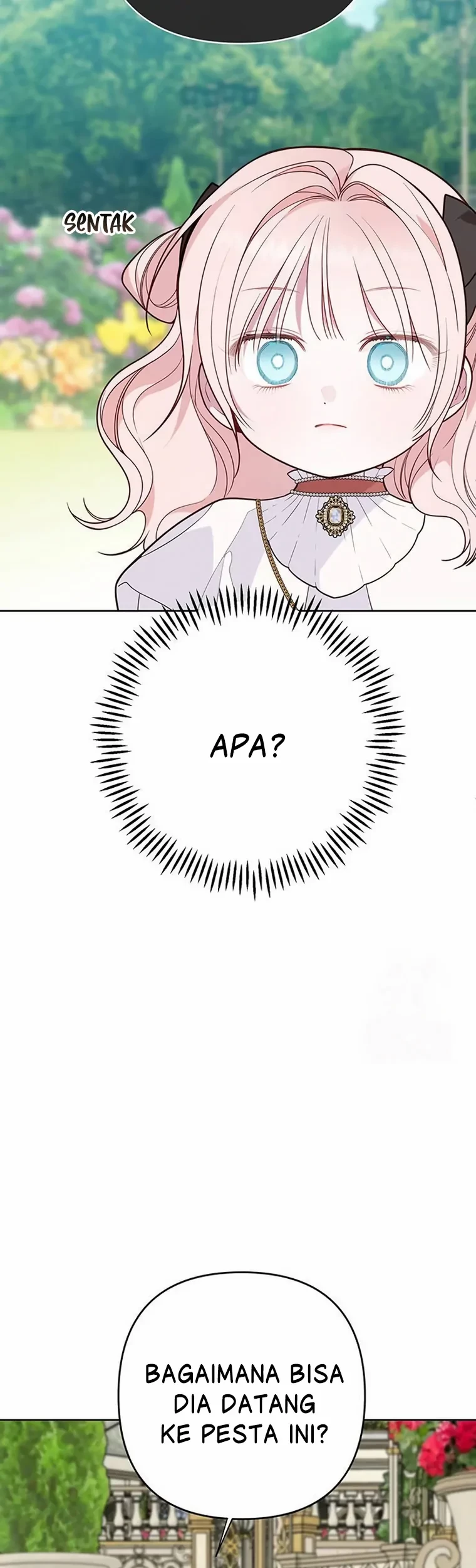 Baby Tyrant Chapter 61 Gambar 30