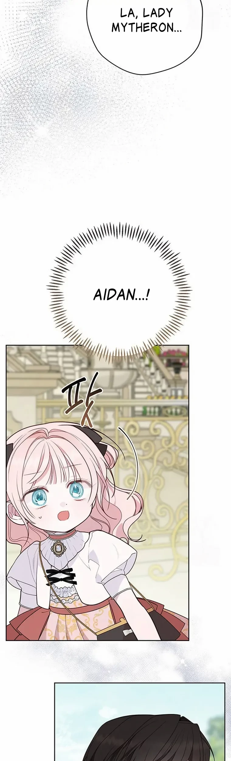 Baby Tyrant Chapter 61 Gambar 33