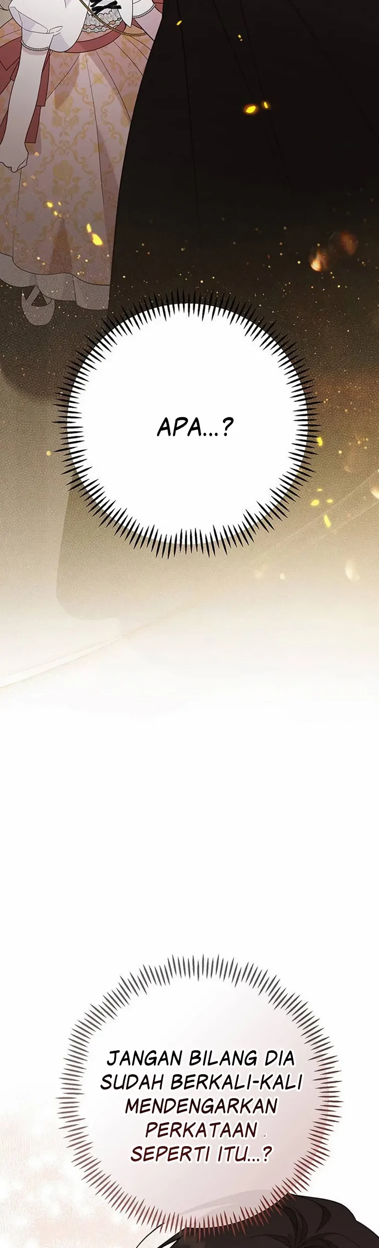 Baby Tyrant Chapter 61 Gambar 37