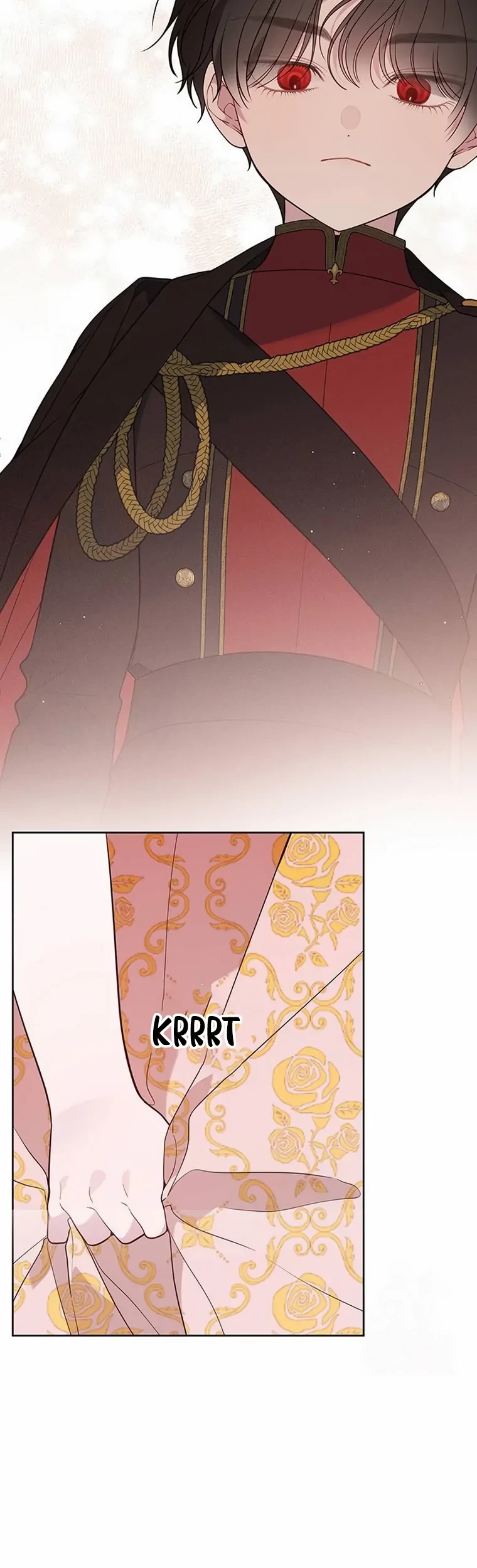 Baby Tyrant Chapter 61 Gambar 39