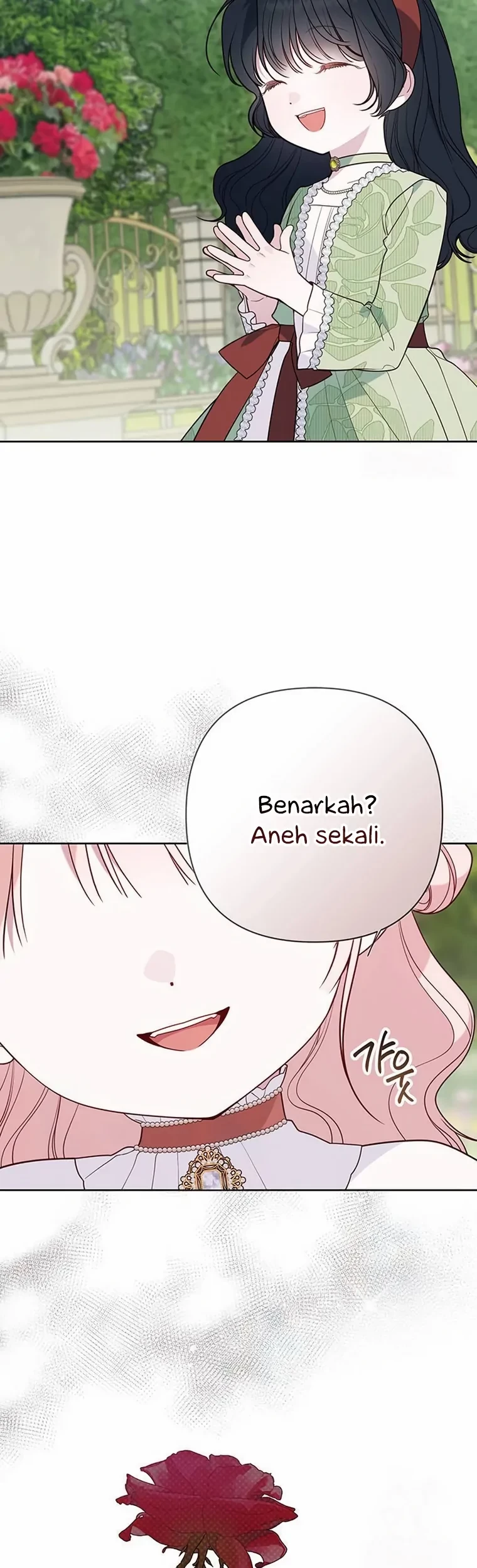 Baby Tyrant Chapter 61 Gambar 45