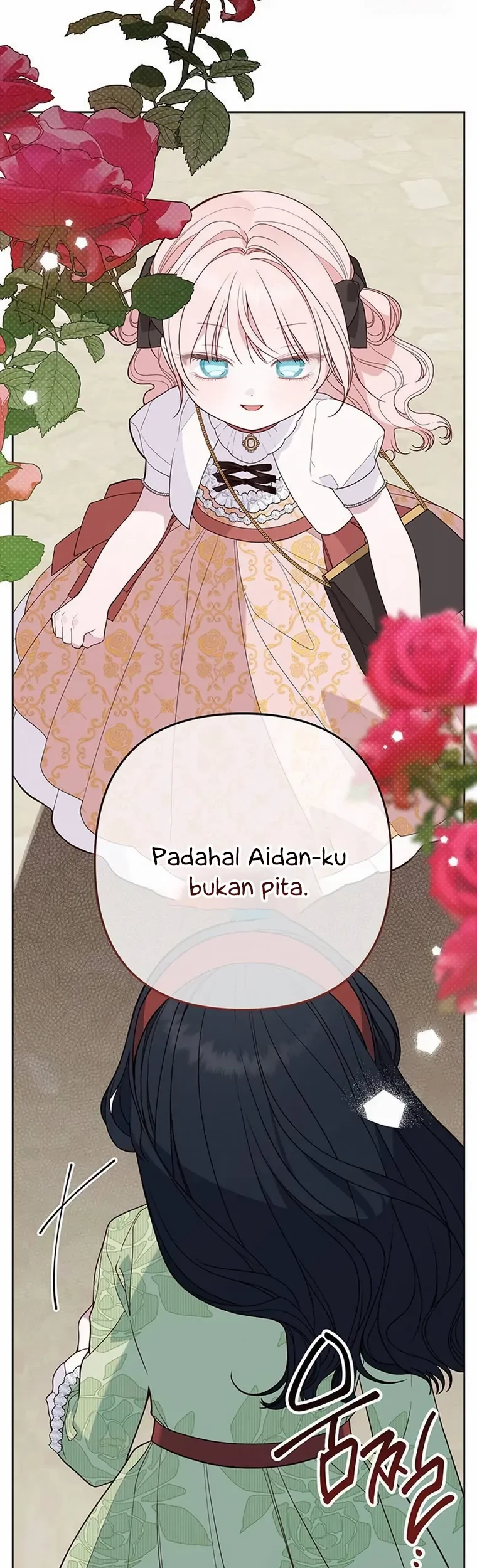 Baby Tyrant Chapter 61 Gambar 46