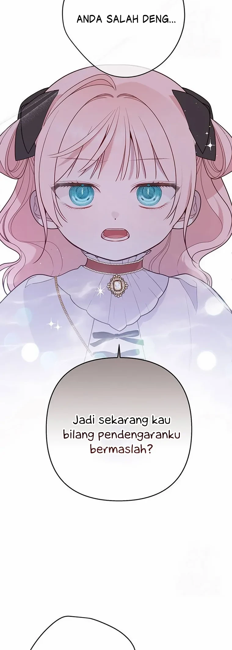 Baby Tyrant Chapter 61 Gambar 49