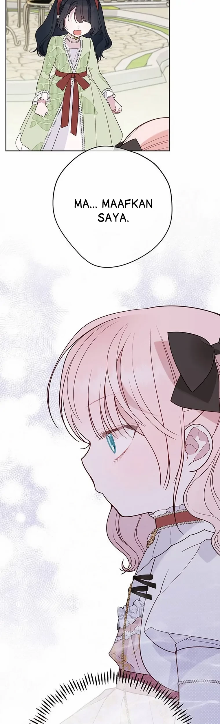Baby Tyrant Chapter 61 Gambar 58
