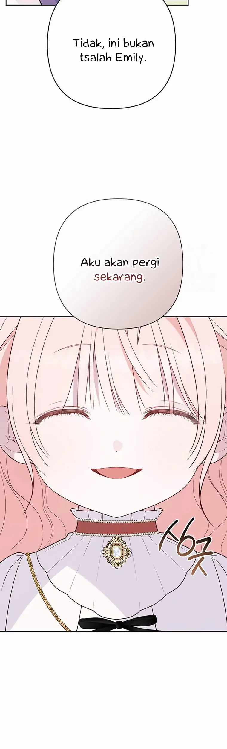 Baby Tyrant Chapter 61 Gambar 61