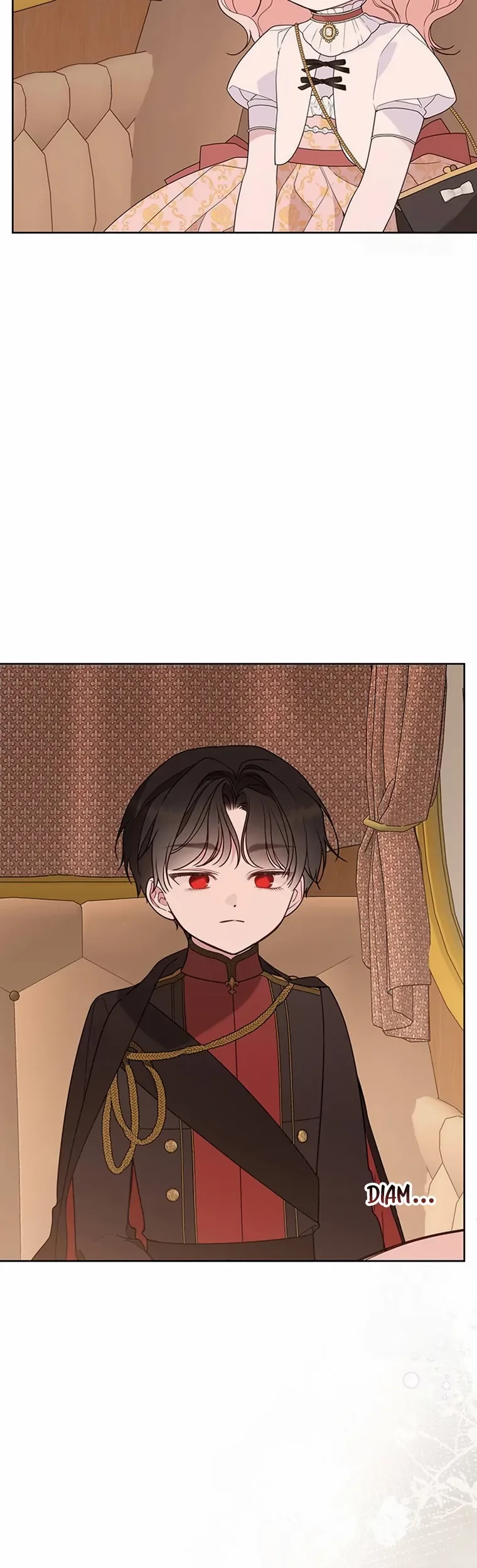 Baby Tyrant Chapter 61 Gambar 65