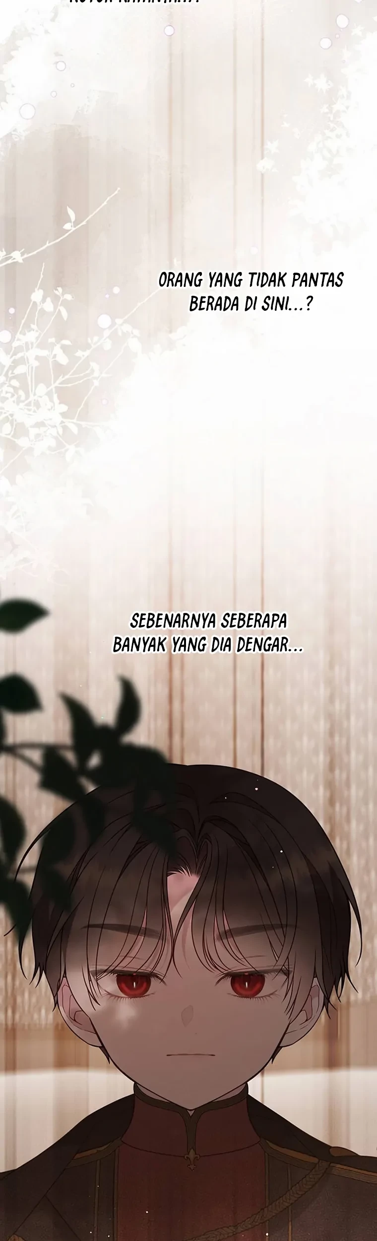 Baby Tyrant Chapter 61 Gambar 67