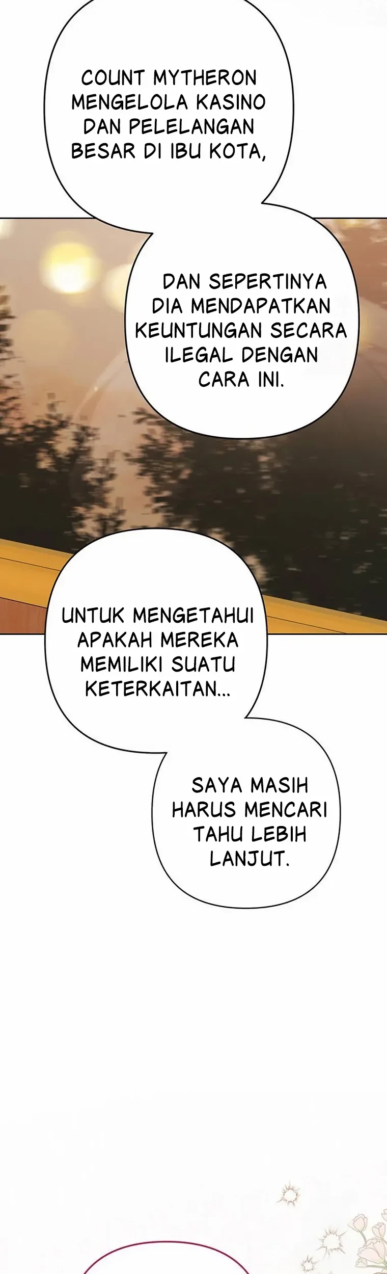 Baby Tyrant Chapter 61 Gambar 71