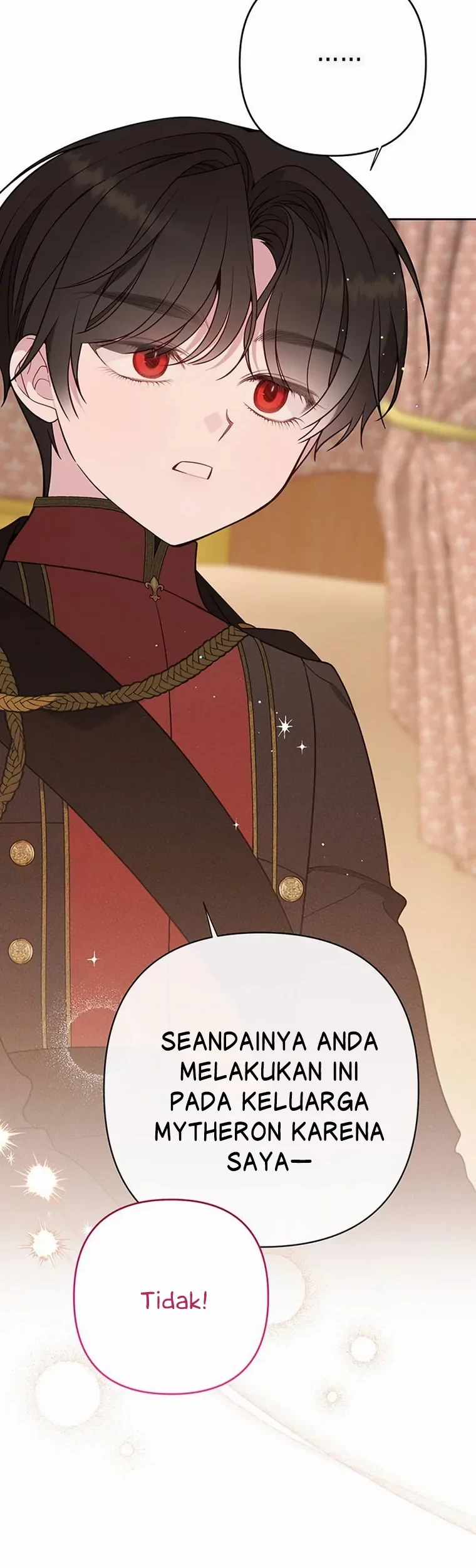 Baby Tyrant Chapter 61 Gambar 74