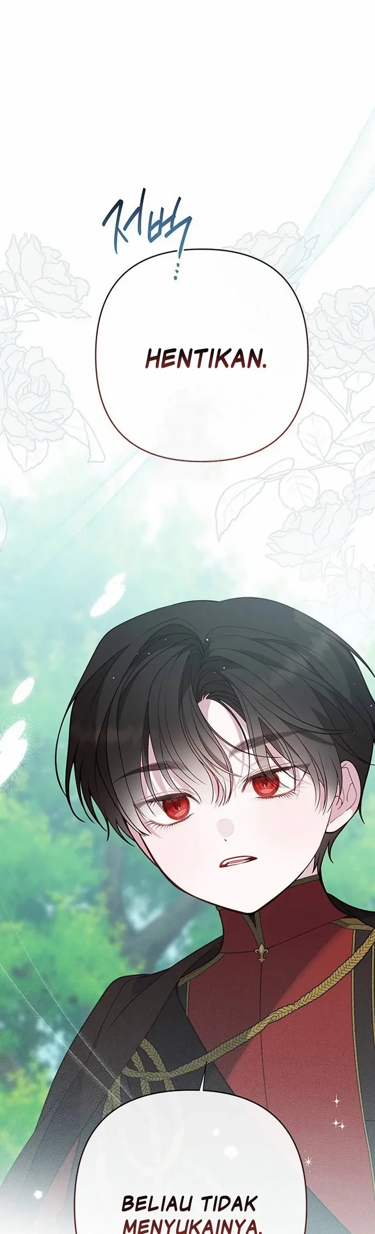 Baca  Baby Tyrant Chapter 61 Gambar 2