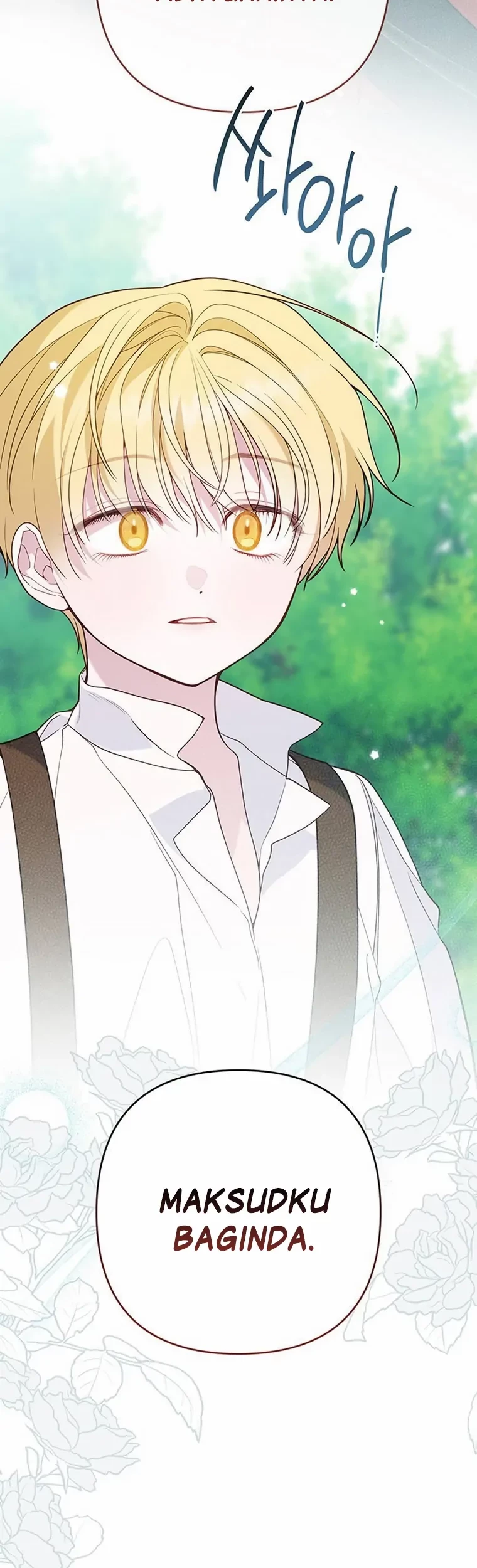 Baby Tyrant Chapter 61 Gambar 3