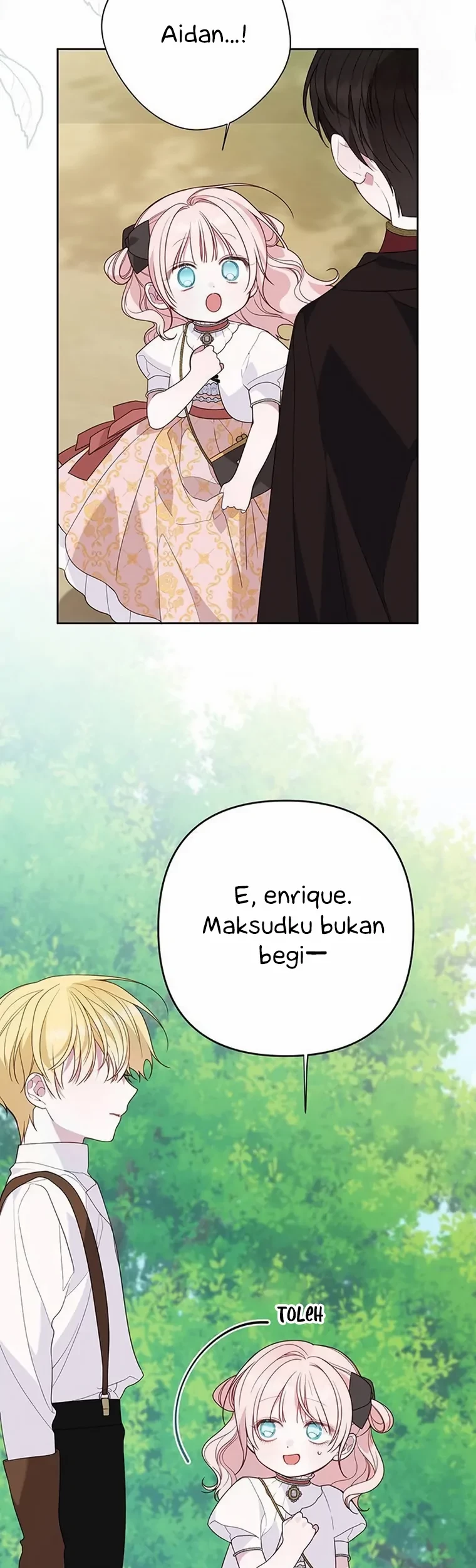 Baby Tyrant Chapter 61 Gambar 5