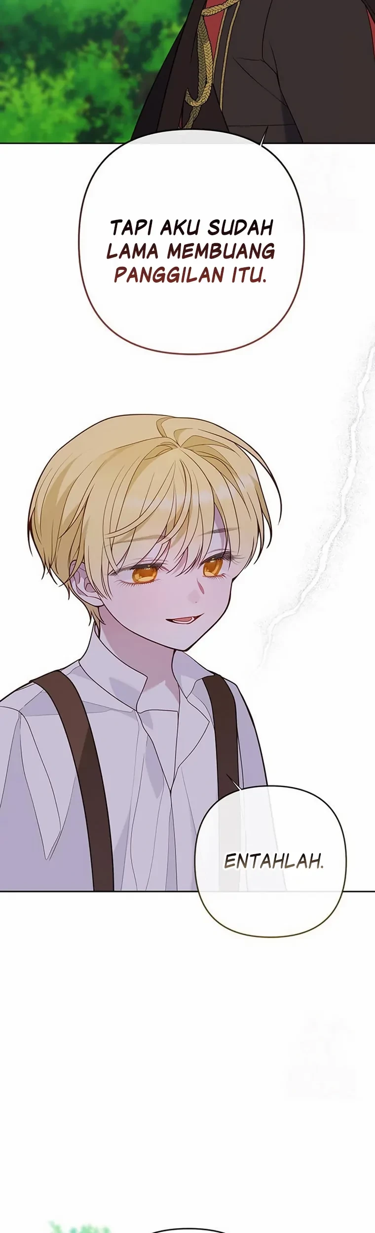 Baby Tyrant Chapter 61 Gambar 11