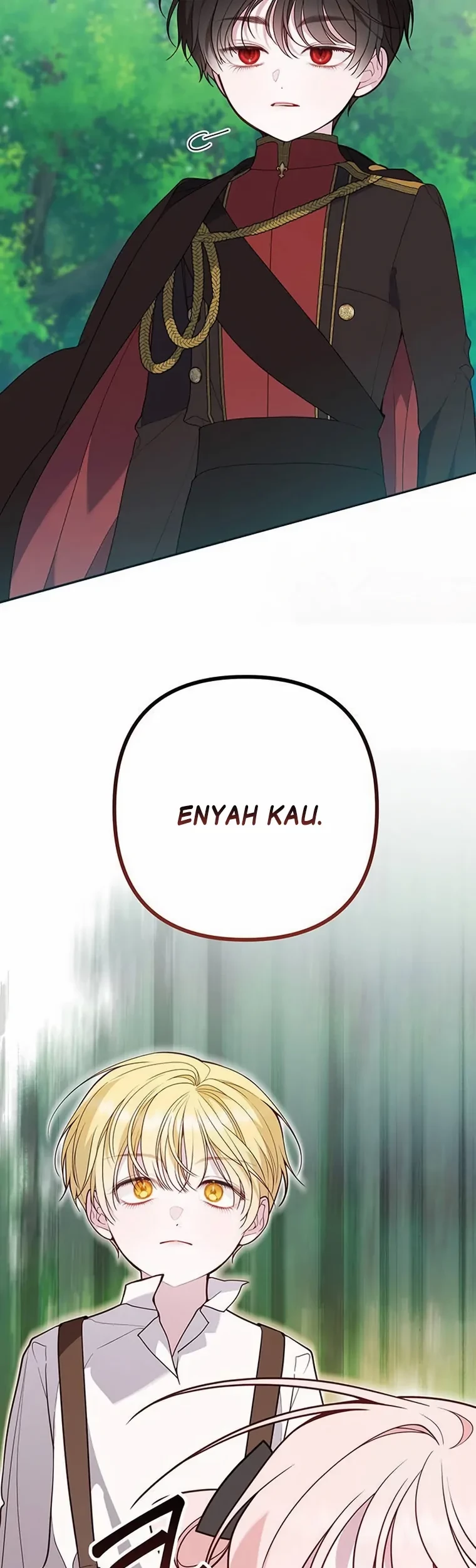 Baby Tyrant Chapter 61 Gambar 14