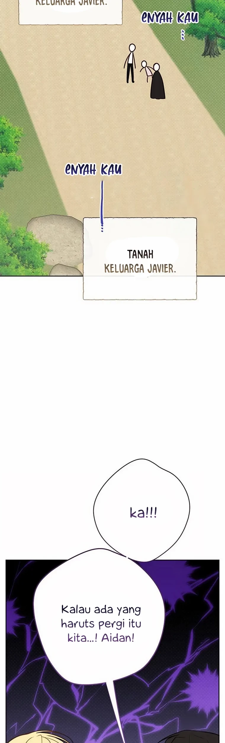 Baby Tyrant Chapter 61 Gambar 17